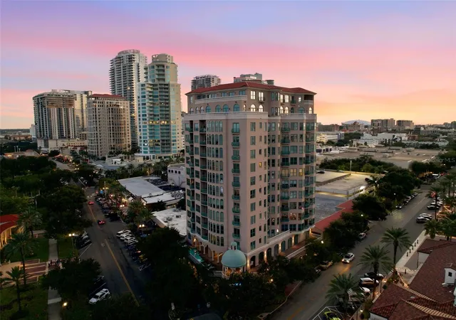 Photo 1 of Condo for sale at 288 Beach Dr Ne #10B, Saint Petersburg, FL 33701 | MLS# TB8551421 | Listing updated on 2026-10-21