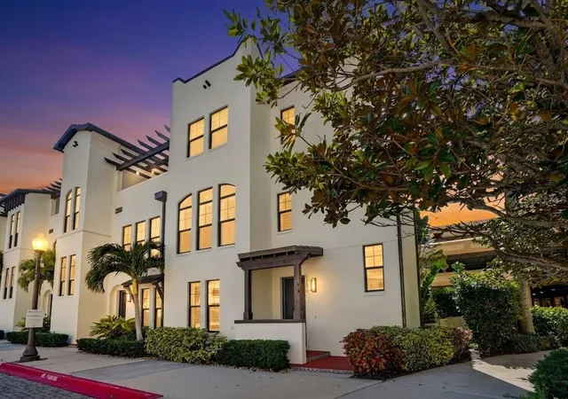 Photo 1 of Townhouse for sale at 1250 May Ln, Sarasota, FL 34236 | MLS# A4707128 | Listing updated on 2026-10-17