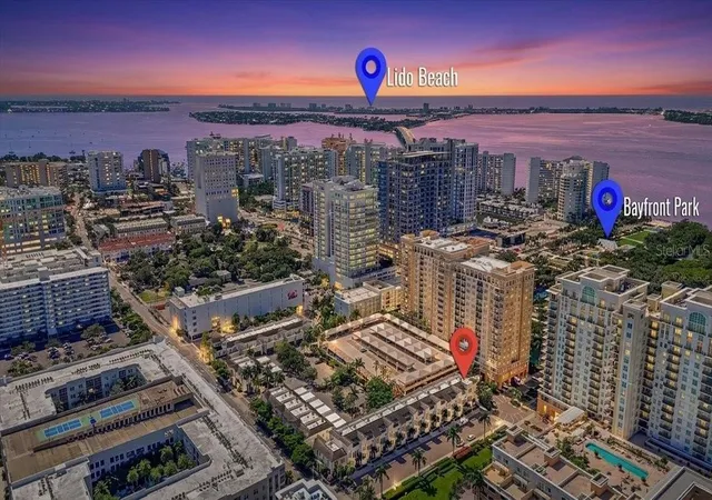 Photo 3 of Townhouse for sale at 1250 May Ln, Sarasota, FL 34236 | MLS# A4707128 | Listing updated on 2026-10-17