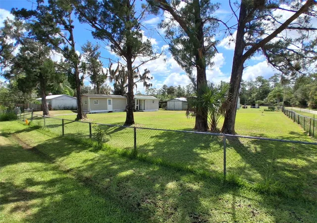 Photo 1 of Manufactured home for sale at 249 Cheryl Elaine Dr, Bunnell, FL 32110 | MLS# FC321650 | Listing updated on 2026-09-25
