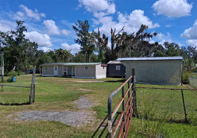Photo 3 of Manufactured home for sale at 249 Cheryl Elaine Dr, Bunnell, FL 32110 | MLS# FC321650 | Listing updated on 2026-09-25