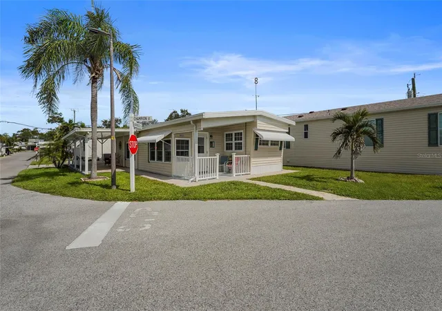 Photo 1 of Manufactured home for sale at 2055 Champion St, Sarasota, FL 34231 | MLS# A4707133 | Listing updated on 2026-09-23