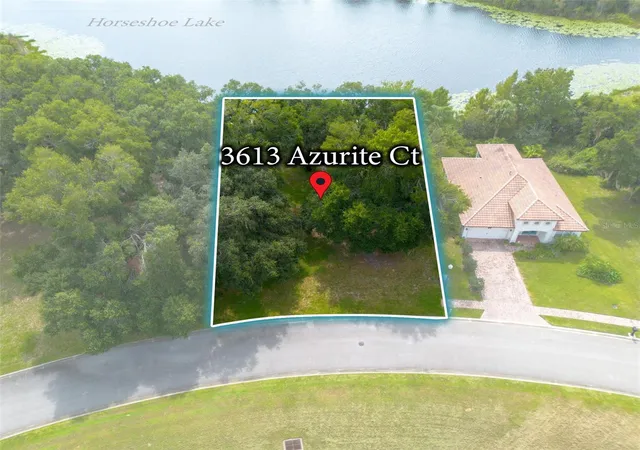 Photo 3 of Land for sale at 3613 Azurite Ct, Deland, FL 32724 | MLS# V4951450 | Listing updated on 2026-09-25
