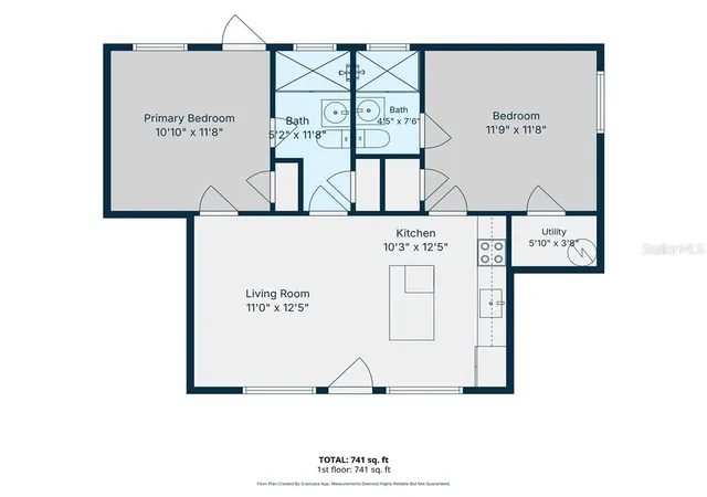 Photo 3 of Single family home for sale at 221 S Raven Ter, Inverness, FL 34450 | MLS# CC858113 | Listing updated on 2026-10-09