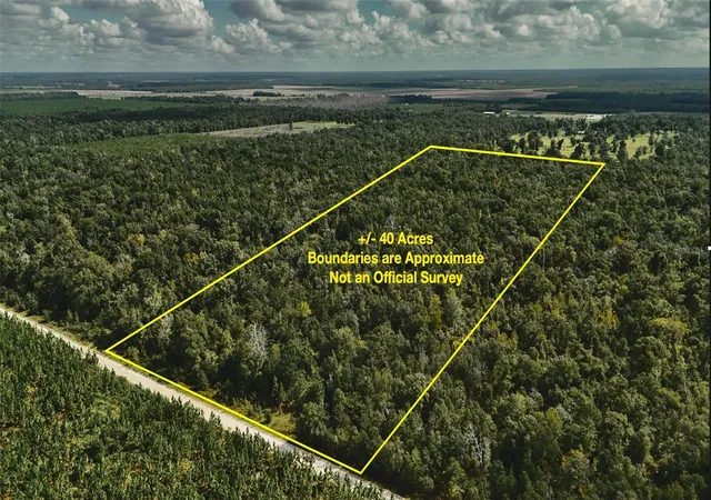 Photo 1 of Sale Pending at 00 Southwest 40th Ave, Jasper, FL 32052 | MLS# OM732768 | Listing updated on 2026-10-12