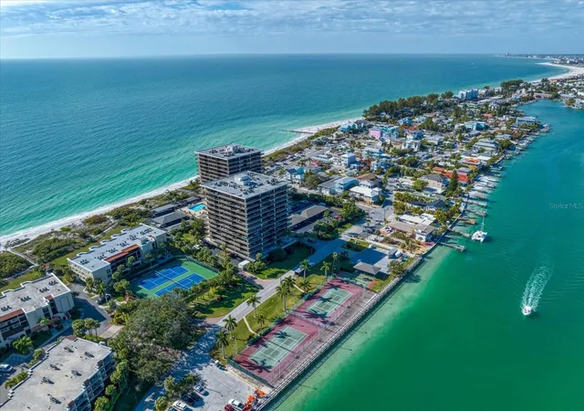 Photo 1 of Condo for sale at 7600 Bayshore Dr #202, Treasure Island, FL 33706 | MLS# TB8551432 | Listing updated on 2026-10-04