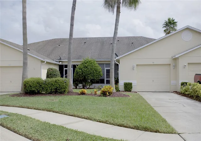 Photo 2 of Townhouse for sale at 91 Clb Villas Ln, Kissimmee, FL 34744 | MLS# S5158156 | Listing updated on 2026-10-07