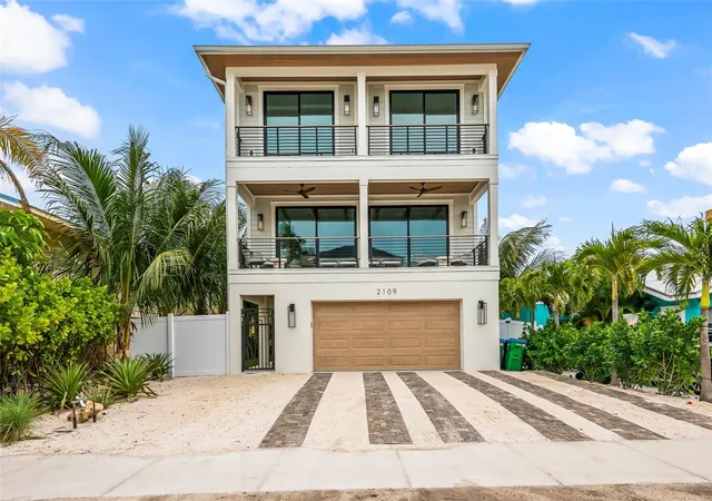 Single family home for sale at 2109 Ave C, BRADENTON BEACH, FL 34217 | MLS# A4707135