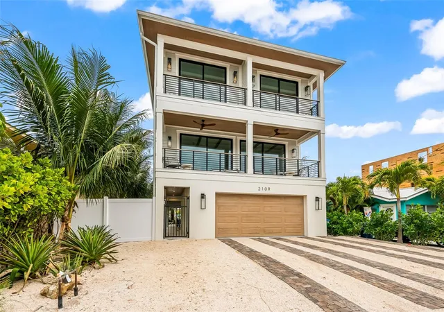 Photo 2 of Single family home for sale at 2109 Ave C, Bradenton Beach, FL 34217 | MLS# A4707135 | Listing updated on 2026-09-24
