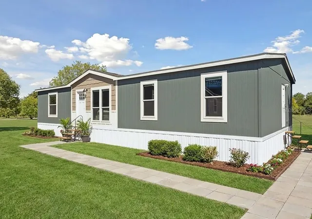 Manufactured home for sale at 2704 W Patterson Ct, LECANTO, FL 34461 | MLS# W7889756