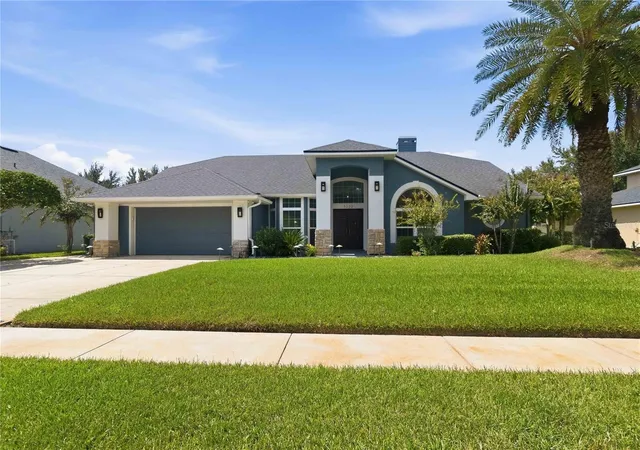 Single family home for sale at 5232 Hammock Cir, Saint Cloud, FL 34771 | MLS# S5158158