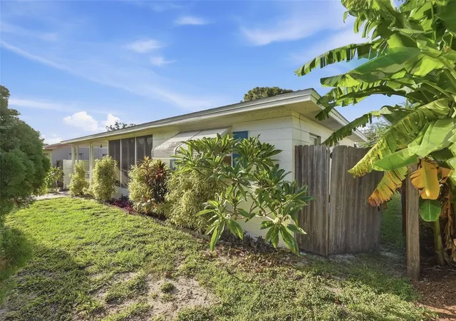 Photo 2 of Single family home for sale at 5375 49th Avenue N, Saint Petersburg, FL 33709 | MLS# A4707136 | Listing updated on 2026-09-29