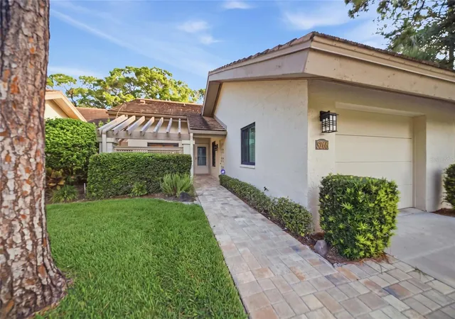 Photo 1 of Condo for sale at 3266 Sandleheath #51, Sarasota, FL 34235 | MLS# A4707137 | Listing updated on 2026-10-01