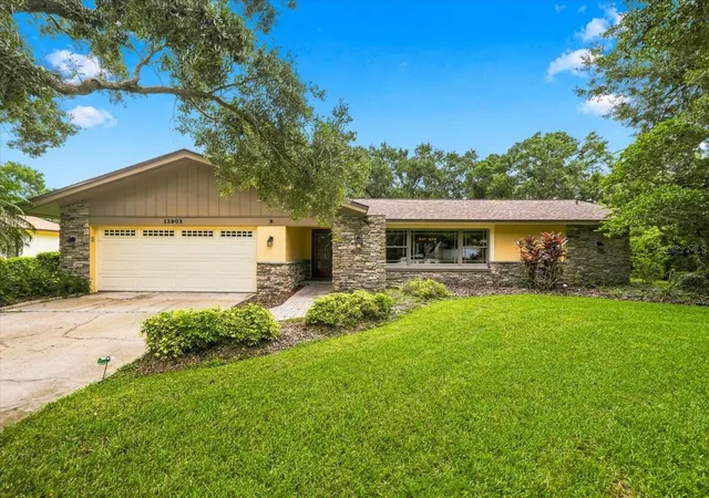 Photo 2 of Single family home for sale at 13903 Middle Park Dr, Tampa, FL 33624 | MLS# TB8551440 | Listing updated on 2026-09-25