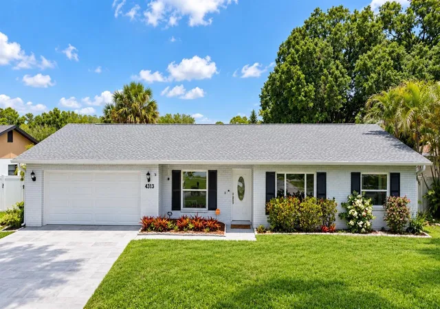 Photo 1 of Sale Pending at 4313 Hollow Hl Dr, Tampa, FL 33624 | MLS# A4707140 | Listing updated on 2026-09-28