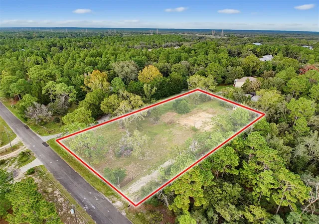 Photo 4 of Land for sale at 7245 S Blackberry Point, Homosassa, FL 34446 | MLS# W7889758 | Listing updated on 2026-09-24