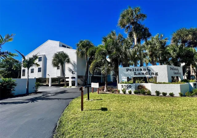 Photo 1 of Condo for sale at 2700 N Beach Rd #C101, Englewood, FL 34223 | MLS# D6148907 | Listing updated on 2026-10-24