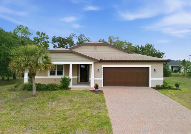 Photo 1 of Single family home for sale at 6172 Alhambra Ave, North Port, FL 34291 | MLS# N6145899 | Listing updated on 2026-09-25