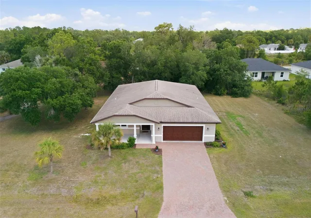 Photo 4 of Single family home for sale at 6172 Alhambra Ave, North Port, FL 34291 | MLS# N6145899 | Listing updated on 2026-09-25