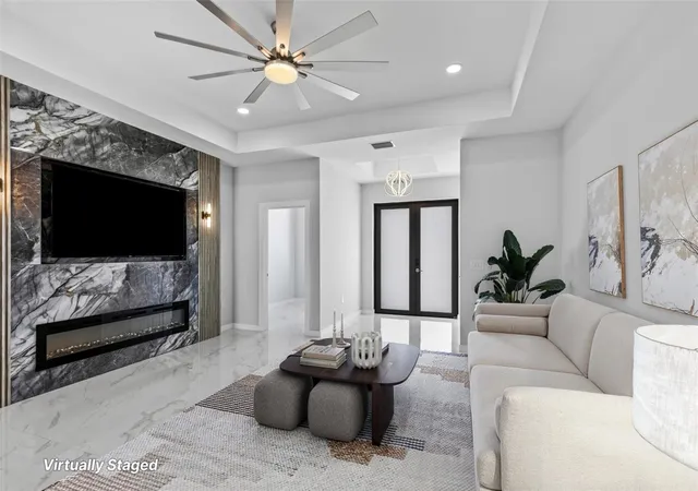 Photo 2 of Single family home for sale at 3921 Nw 40th Lane, Cape Coral, FL 33993 | MLS# TB8551448 | Listing updated on 2026-10-03