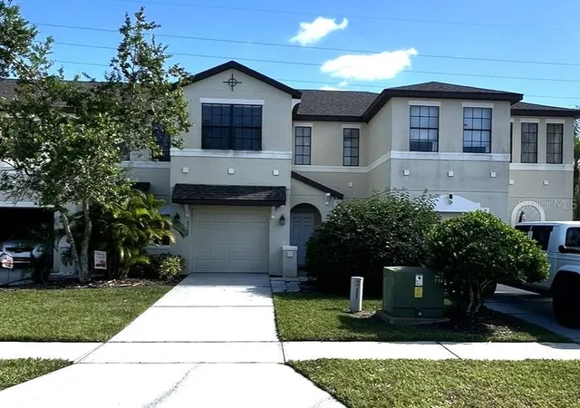 Townhouse for sale at 2202 Seven Oaks Dr, Saint Cloud, FL 34772 | MLS# S5158163