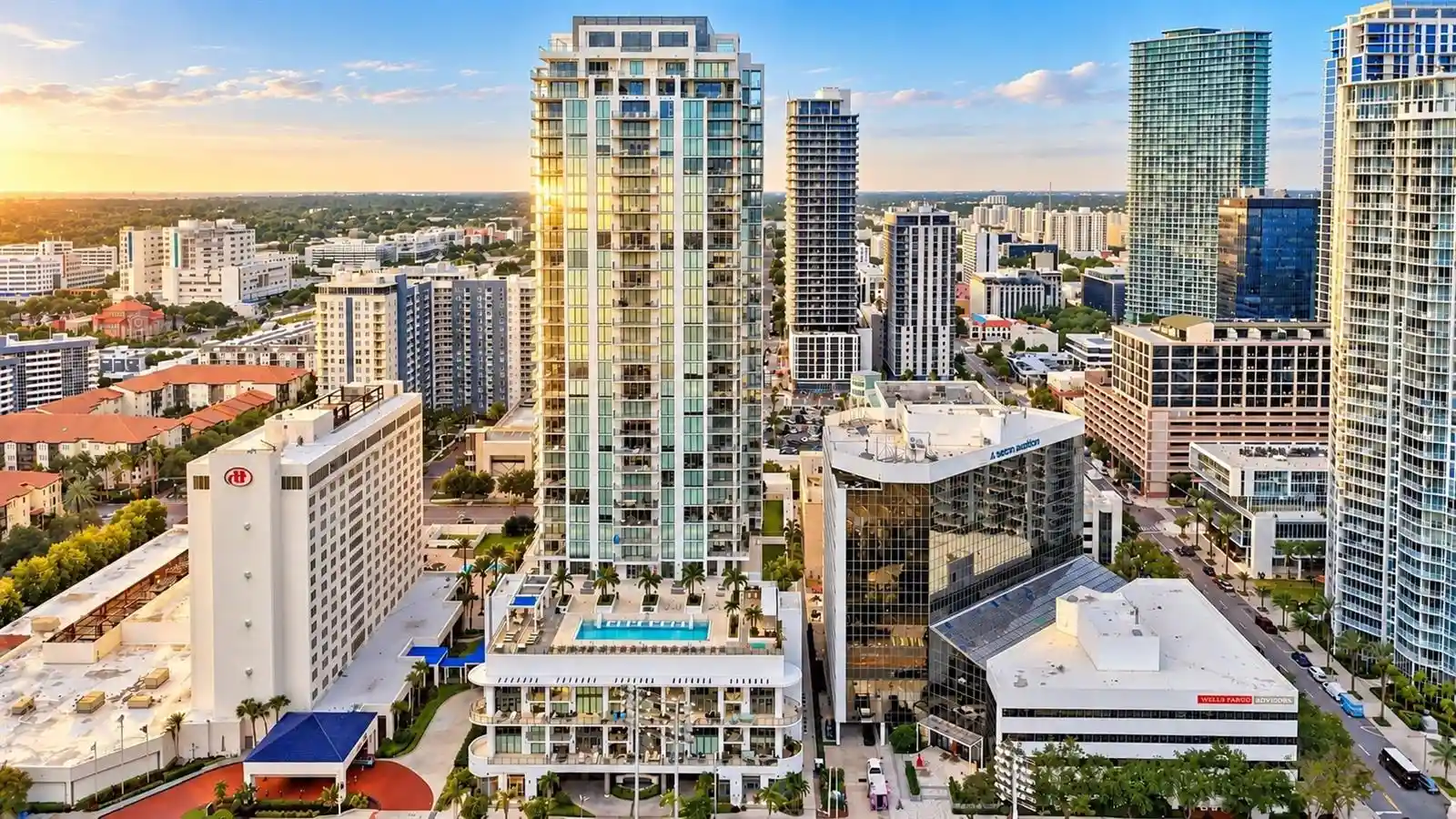 Condo for sale at 301 1st Street S #3104, Saint Petersburg, FL 33701 | MLS# TB8551456