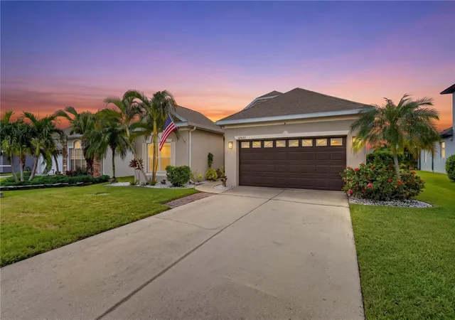 Photo 1 of Single family home for sale at 12433 24th Street E, Parrish, FL 34219 | MLS# A4707150 | Listing updated on 2026-10-22