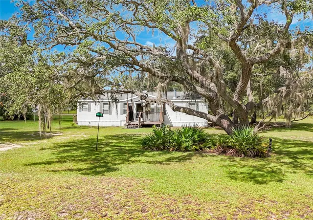 Photo 3 of Manufactured home for sale at 12271 Ne 106th Street, Archer, FL 32618 | MLS# TB8551460 | Listing updated on 2026-09-27