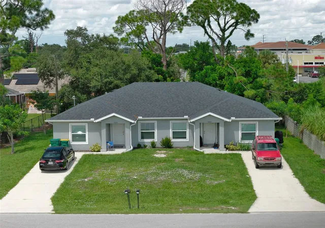 Photo 1 of Multi family home for sale at 15070 And 15072 Dania Ave, Port Charlotte, FL 33953 | MLS# C7531100 | Listing updated on 2026-09-26