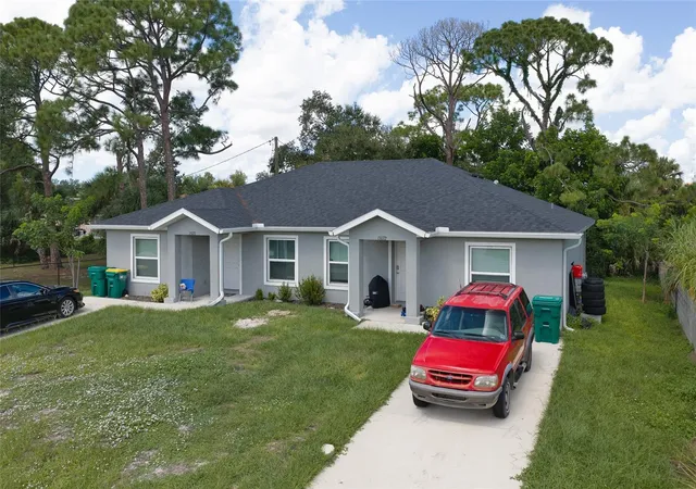Photo 2 of Multi family home for sale at 15070 And 15072 Dania Ave, Port Charlotte, FL 33953 | MLS# C7531100 | Listing updated on 2026-09-26