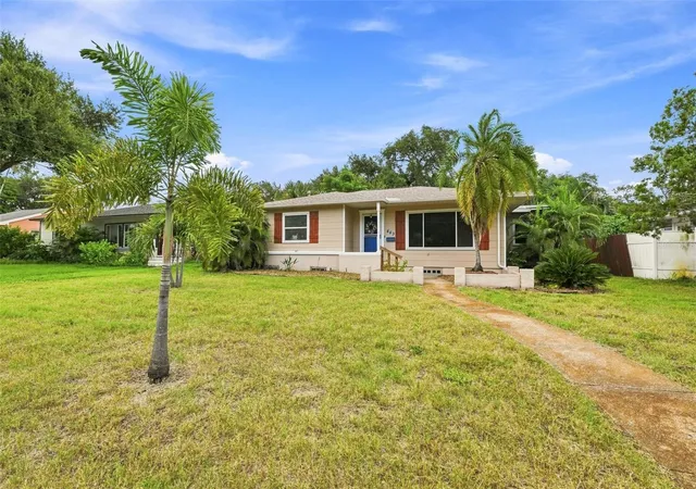 Photo 2 of Single family home for sale at 443 Park St N, Saint Petersburg, FL 33710 | MLS# TB8551464 | Listing updated on 2026-10-22