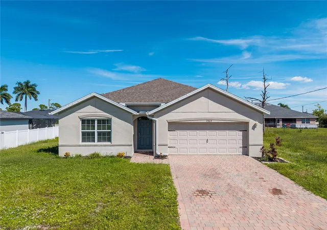 Single family home for sale at 2909 NW 22nd Avenue, CAPE CORAL, FL 33993 | MLS# TB8551466
