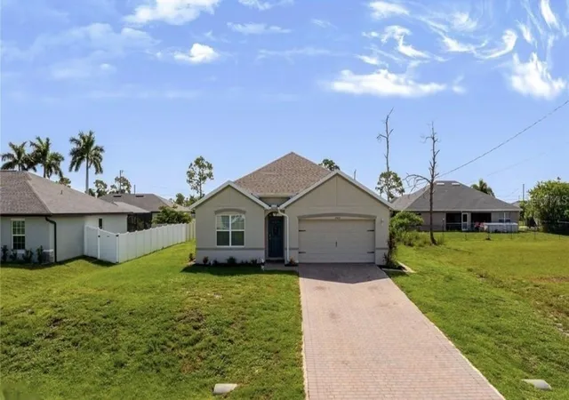 Photo 1 of Single family home for sale at 2909 NW 22nd Avenue, Cape Coral, FL 33993 | MLS# TB8551466 | Listing updated on 2026-09-29