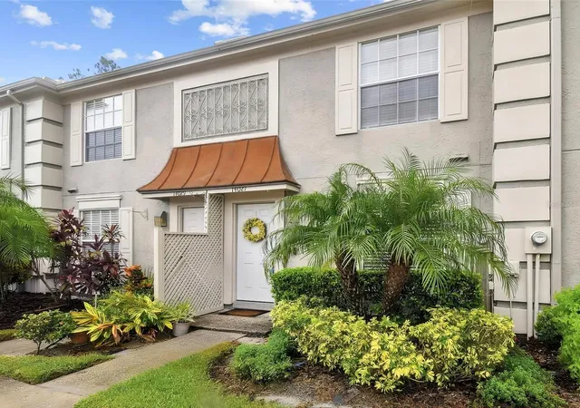 Photo 1 of Townhouse for sale at 14027 Notreville Way, Tampa, FL 33624 | MLS# TB8551467 | Listing updated on 2026-10-27