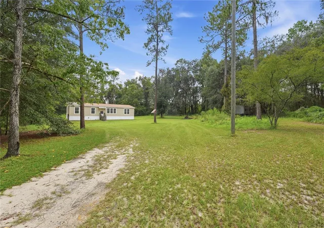 Photo 1 of Manufactured home for sale at 5685 SW 57th Drive, Lake Butler, FL 32054 | MLS# GC543734 | Listing updated on 2026-10-20