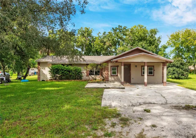 Photo 1 of Single family home for sale at 3724 Washington St, Sanford, FL 32771 | MLS# O6444202 | Listing updated on 2026-10-01