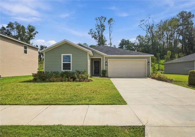 Photo 1 of Single family home for sale at 14287 NW 170th Avenue, Alachua, FL 32615 | MLS# OM732776 | Listing updated on 2026-09-29