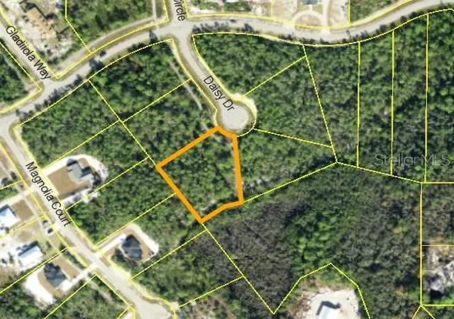 Land for sale at 351 Daisy Dr, EASTPOINT, FL 32328 | MLS# C7531111
