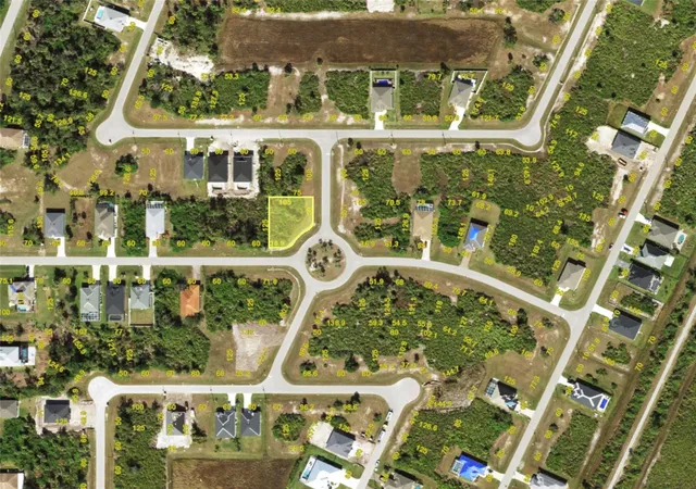 Photo 1 of Land for sale at 438 Albatross Rd, Rotonda West, FL 33947 | MLS# C7531115 | Listing updated on 2026-10-28
