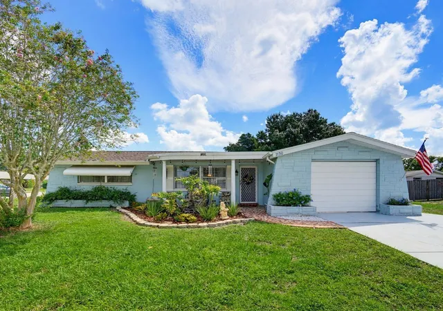 Photo 1 of Single family home for sale at 7130 Hollybay Rd, New Port Richey, FL 34653 | MLS# W7889760 | Listing updated on 2026-09-24