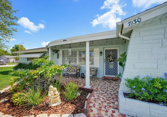 Photo 2 of Single family home for sale at 7130 Hollybay Rd, New Port Richey, FL 34653 | MLS# W7889760 | Listing updated on 2026-09-24
