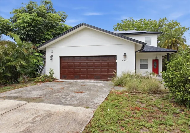 Photo 1 of Single family home for sale at 4521 Juanita Way S, Saint Petersburg, FL 33705 | MLS# TB8551495 | Listing updated on 2026-09-26