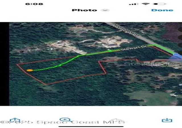 Land for sale at 4600 Beacon Light Rd, EDGEWATER, FL 32141 | MLS# O6444237