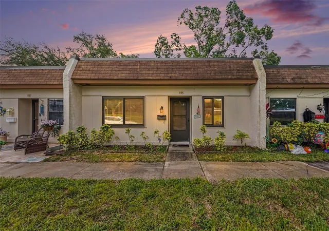 Photo 1 of Single family home for sale at 1195 Mission Hills Blvd #37C, Clearwater, FL 33759 | MLS# TB8551511 | Listing updated on 2026-10-07