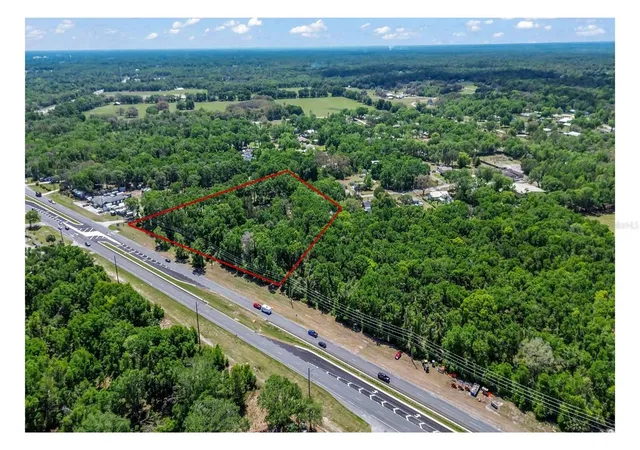 Land for sale at N US Hwy 17, DELAND, FL 32724 | MLS# O6444246