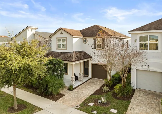 Photo 1 of Single family home for sale at 1528 Nassau Point Trl, Kissimmee, FL 34747 | MLS# O6444250 | Listing updated on 2026-09-25