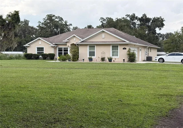 Single family home for sale at 3141 NE 95th Street, ANTHONY, FL 32617 | MLS# O6444253