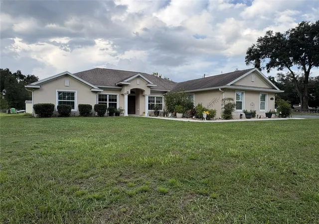 Photo 1 of Single family home for sale at 3141 NE 95th Street, Anthony, FL 32617 | MLS# O6444253 | Listing updated on 2026-09-24