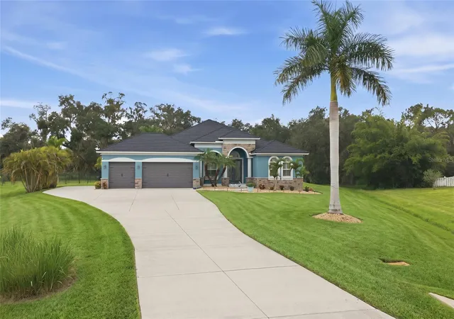 Photo 1 of Single family home for sale at 5306 Saddlewood Ter, Parrish, FL 34219 | MLS# A4707175 | Listing updated on 2026-10-17