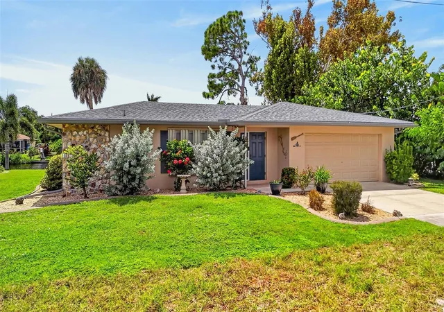 Photo 1 of Single family home for sale at 18393 Hottelet Cir, Port Charlotte, FL 33948 | MLS# C7531120 | Listing updated on 2026-10-02